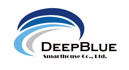 Deepbluehome Logo