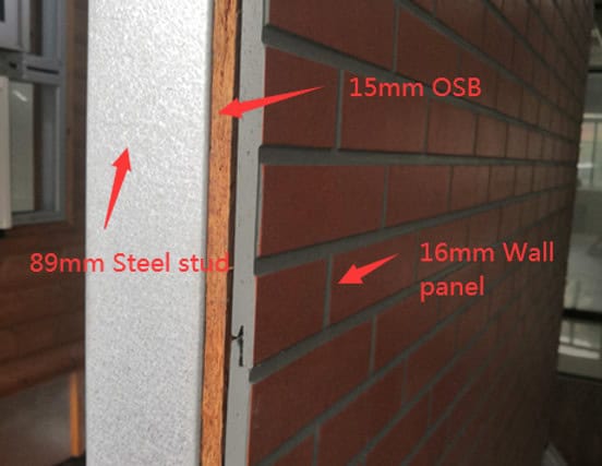 advantages of Light steel frame 4