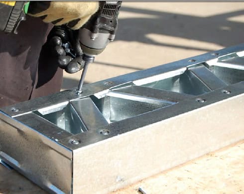 advantages of Light steel frame 30