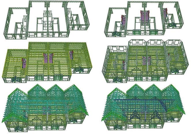 advantages of Light steel frame 6