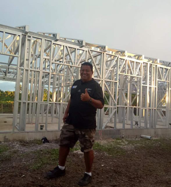 advantages of Light steel frame 7