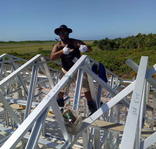 advantages of Light steel frame 22