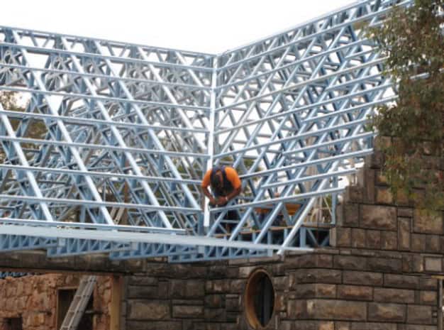 advantages of Light steel frame 15