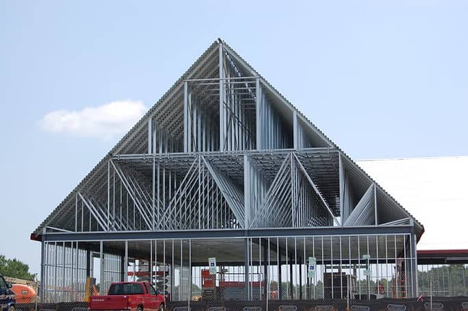 advantages of Light steel frame 13