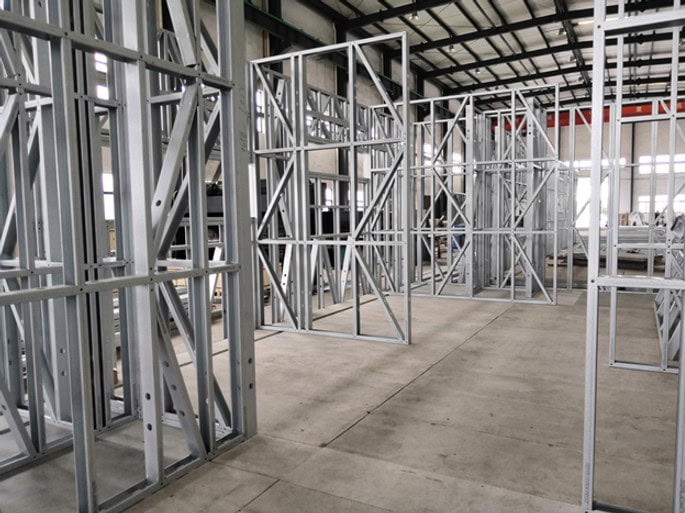 advantages of Light steel frame 5