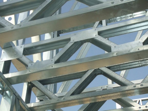 advantages of Light steel frame 31