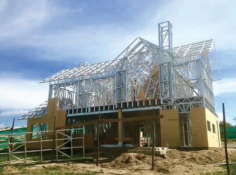 advantages of Light steel frame 24