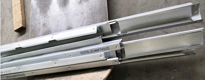 advantages of Light steel frame 28