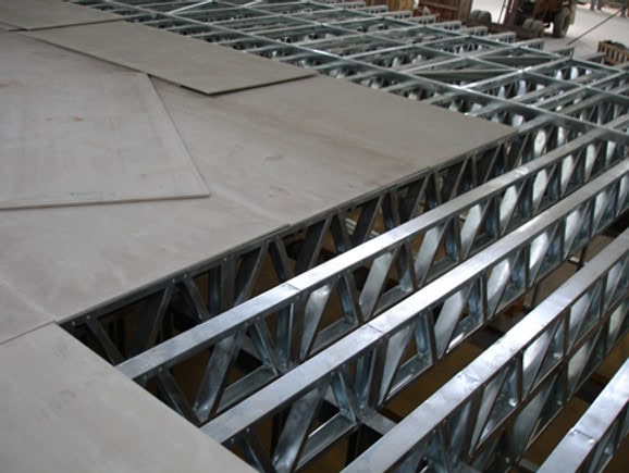 advantages of Light steel frame 21