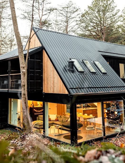 a tiny home