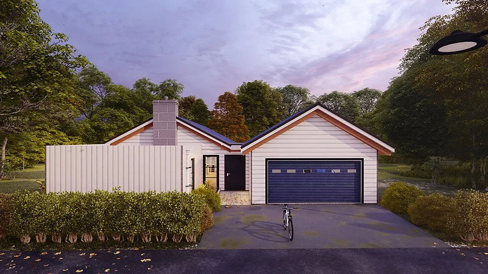 light steel frame house 4