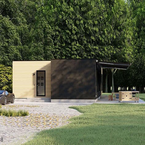 a Garden Studio 2