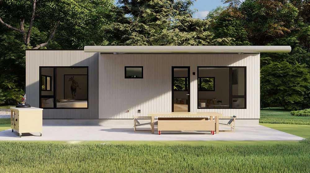a Garden Studio