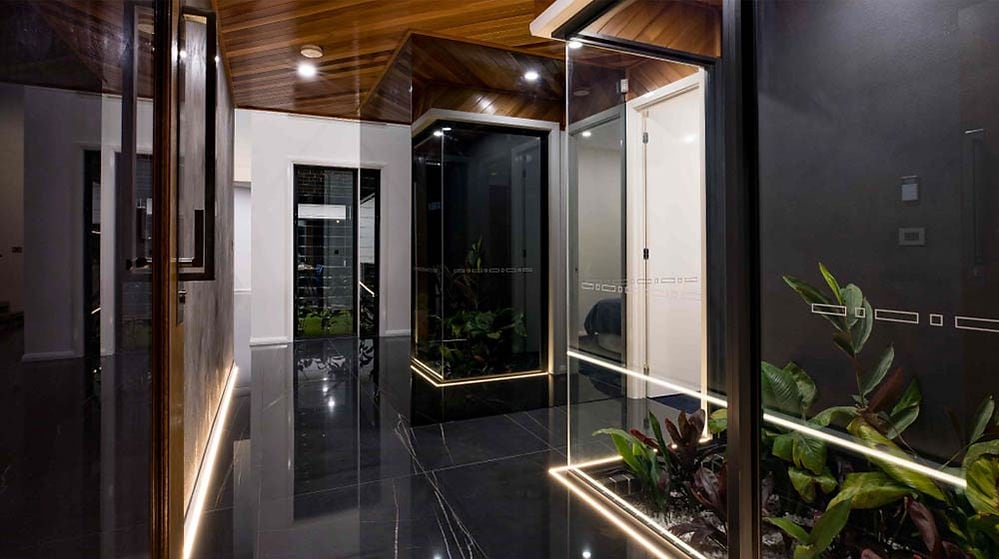 deepblue light steel prefab house 3