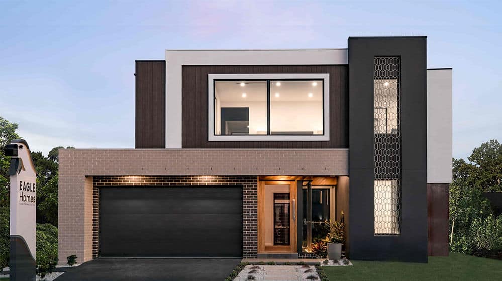 deepblue light steel prefab house 2