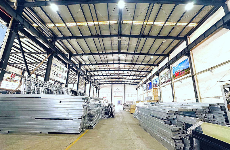Our Factory