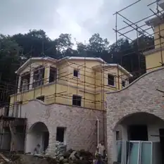 prefab villa