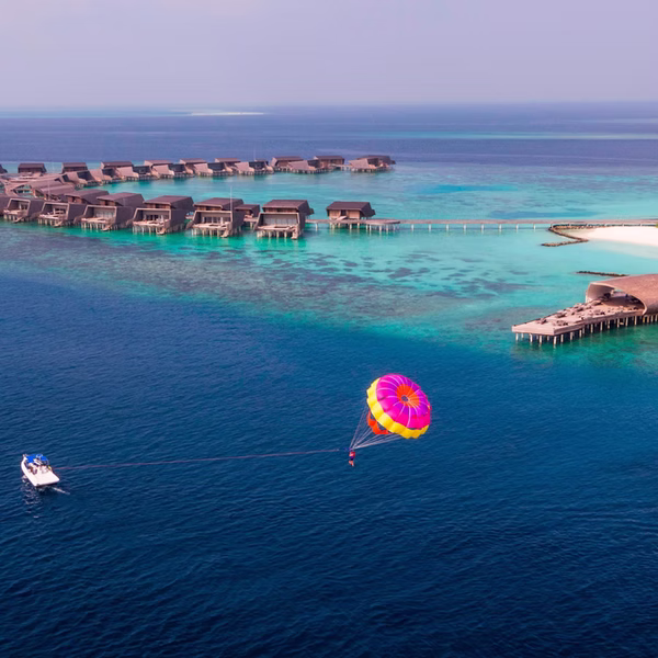 Over Water Bungalow
