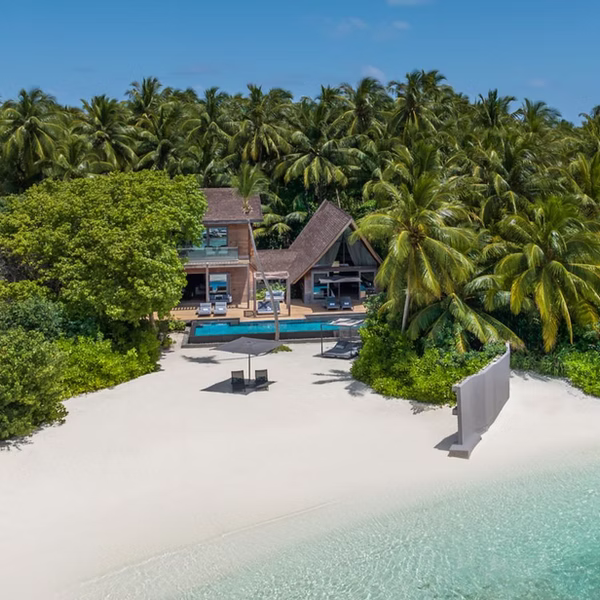 Beach Villa