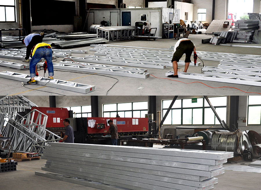 Framecad CNC Machine