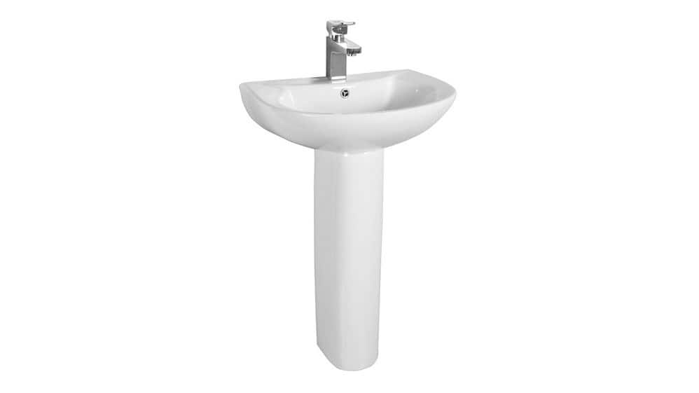 Bathroom basin