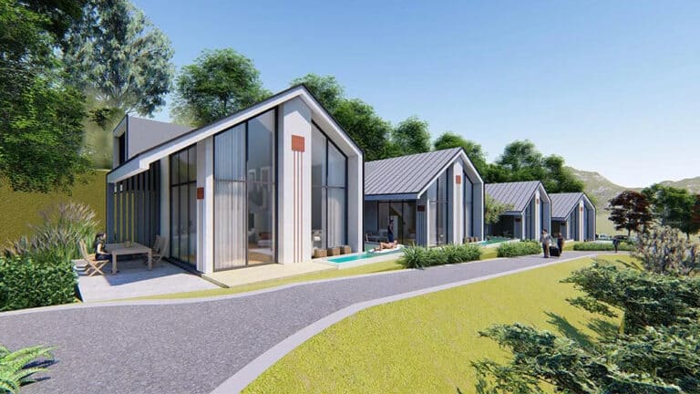 Light Steel Frame Houses