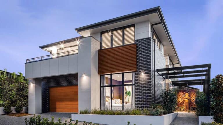 Deepbluehome prefab house