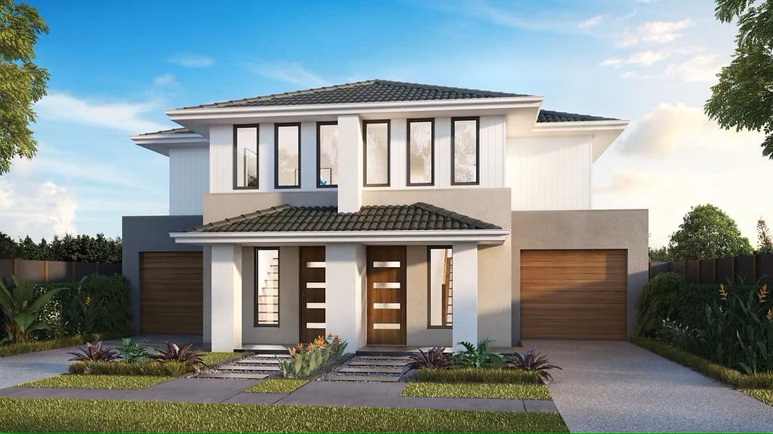 a prefab house