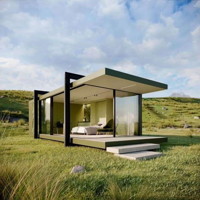 Jianzizai prefab house 1