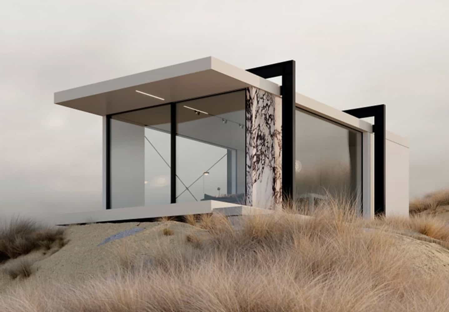 Jianzizai prefab house 8