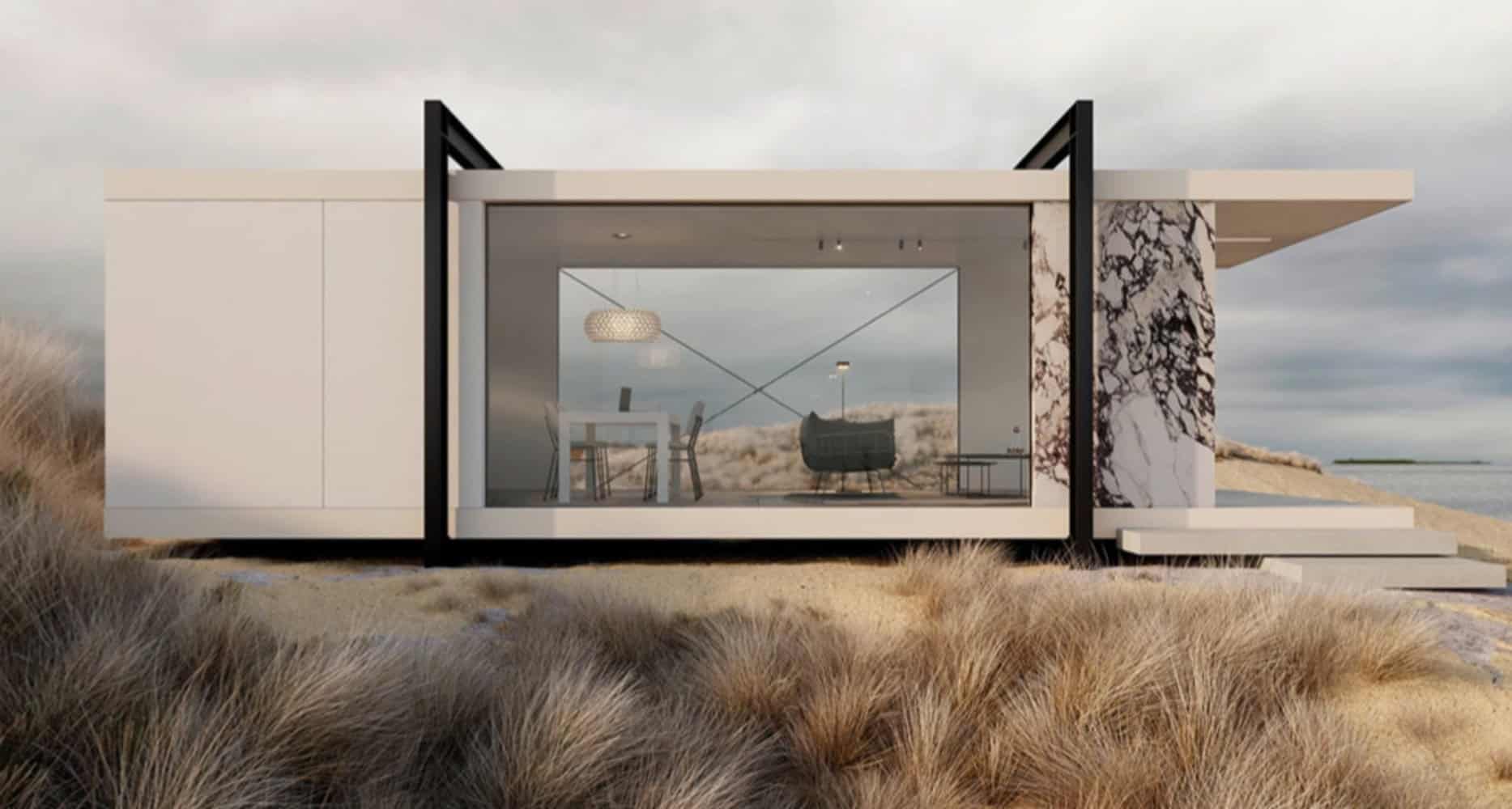 Jianzizai prefab house 1