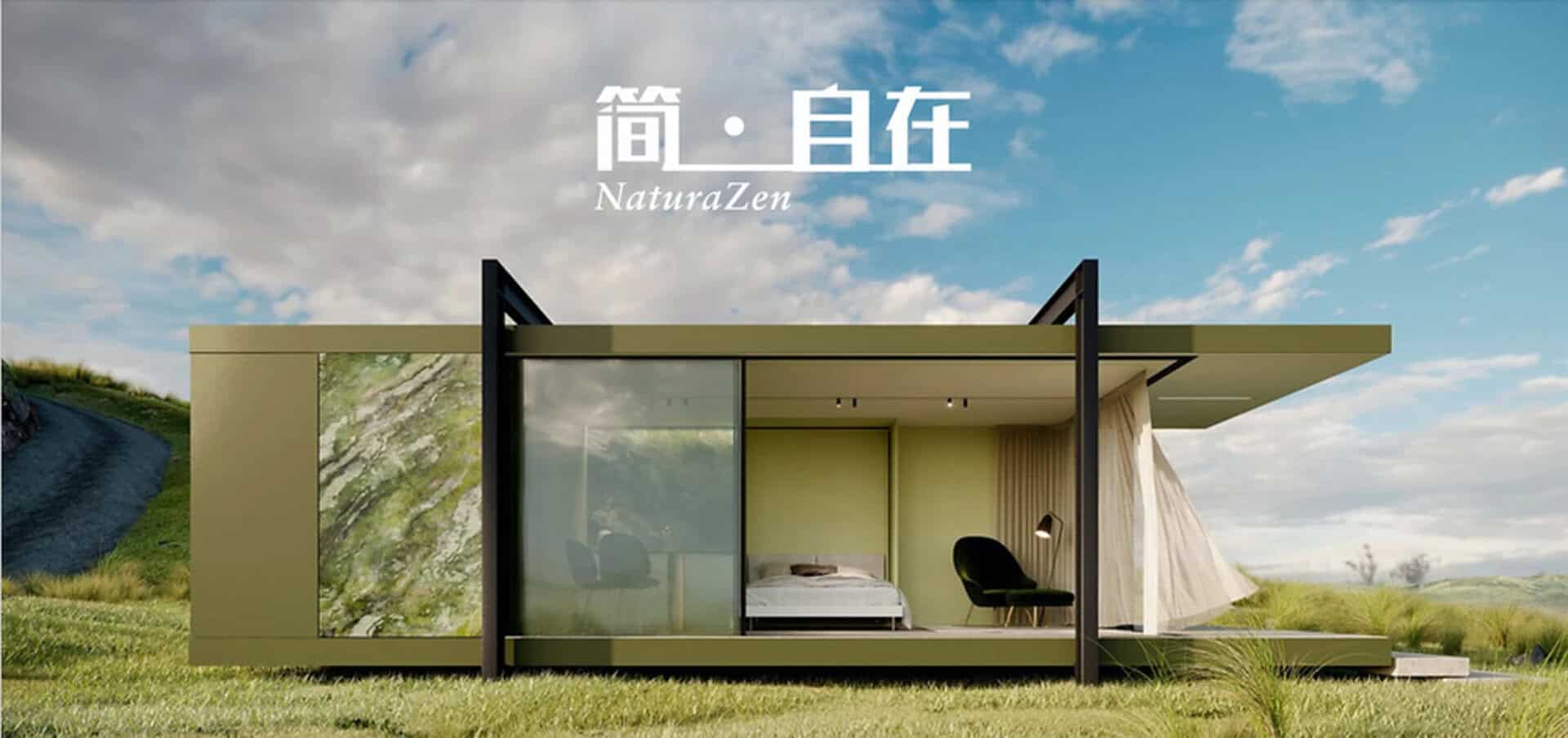 Jianzizai prefab house 2
