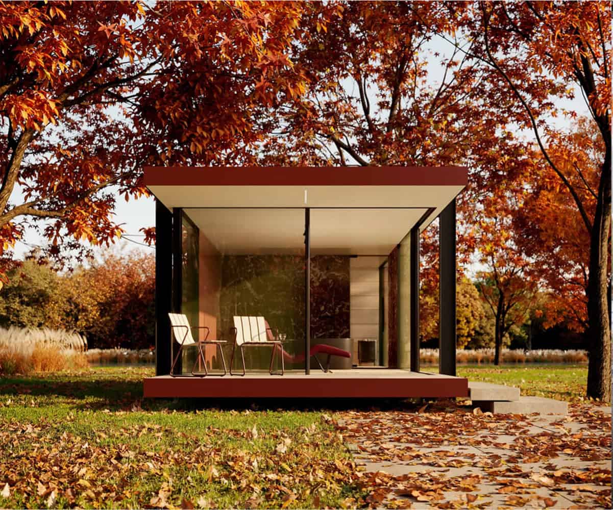 Jianzizai prefab house 5
