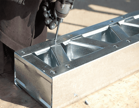light steel frame