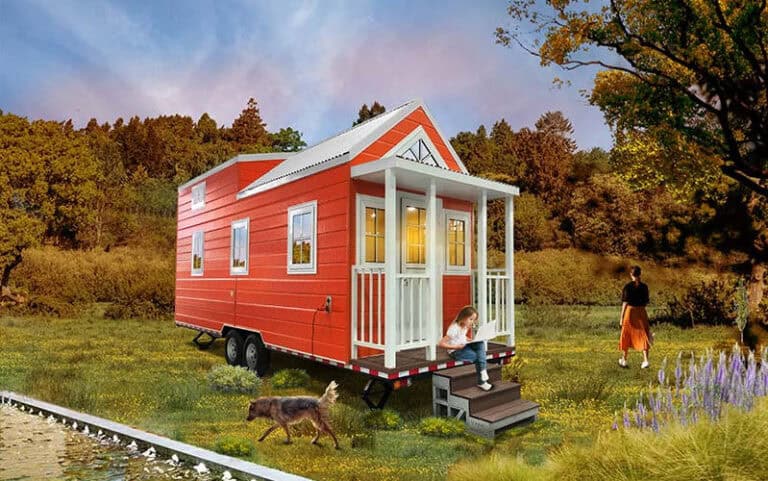 mobile prefab home
