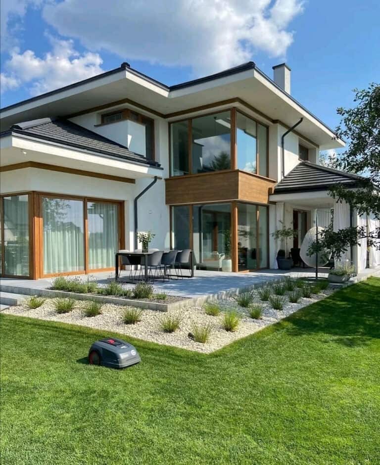 solid villa