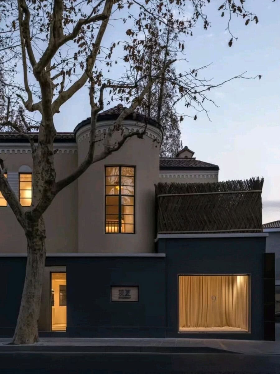 solid villa