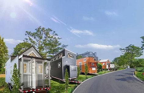 tiny houses