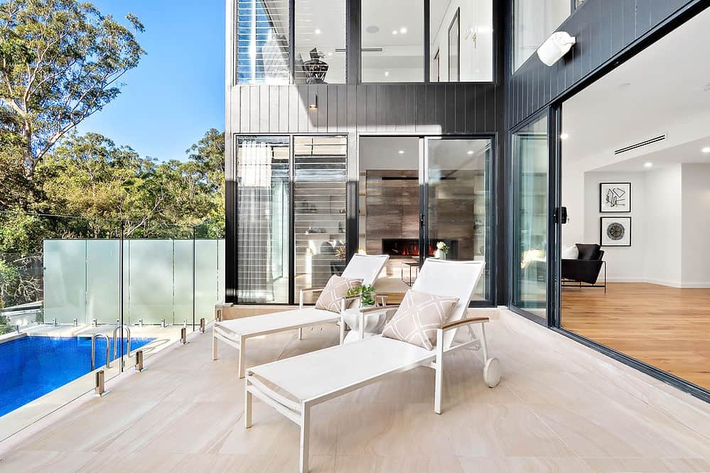 DeepBlue Prefab Villa