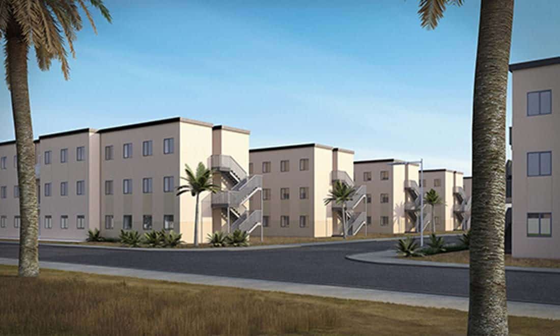 example building