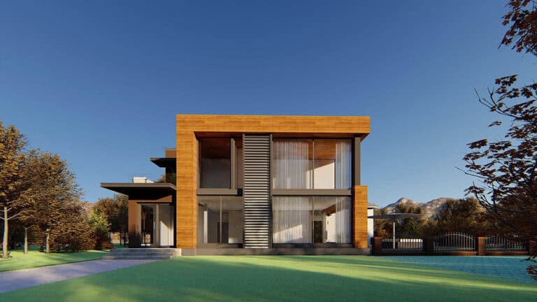 deepblue single family home