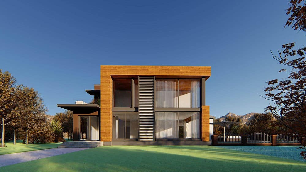 deepblue single family home