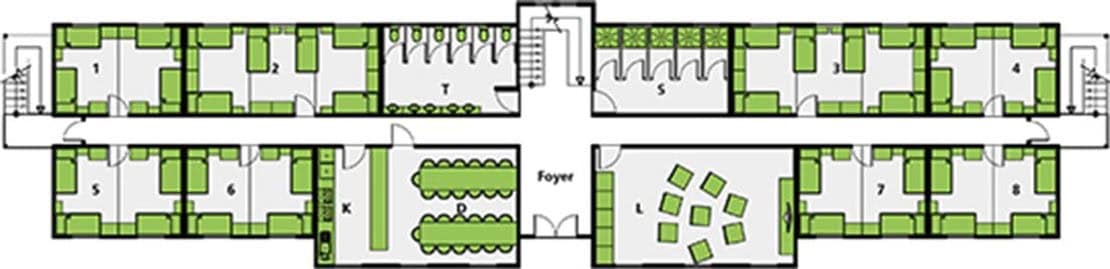 building blueprint