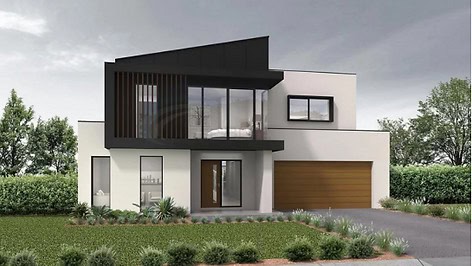 DeepBlue Prefab Villa