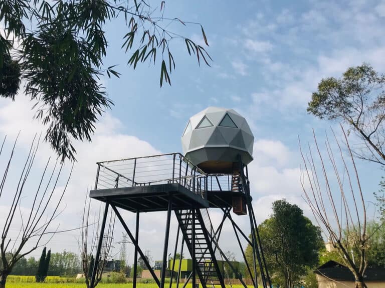 Cold Formed Steel House