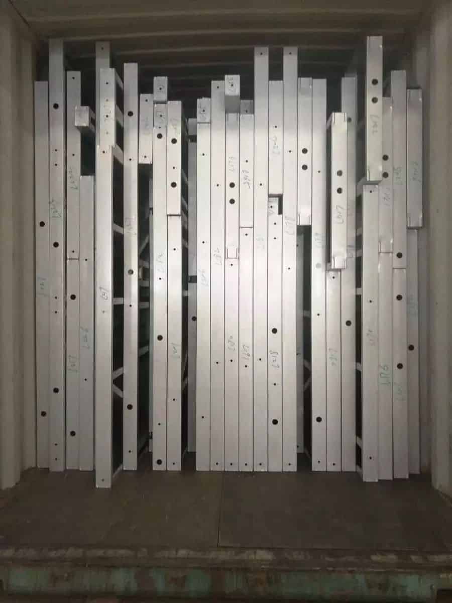 Cold Formed Steel Frame