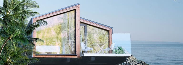 Cold-Formed Steel Home