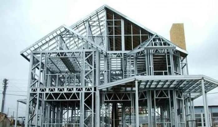 light steel frame