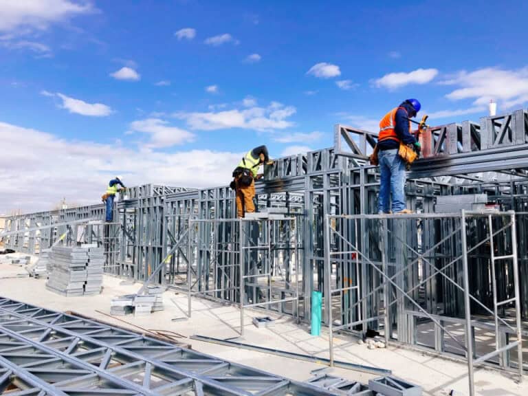 light steel frame