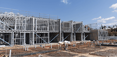 light steel construction